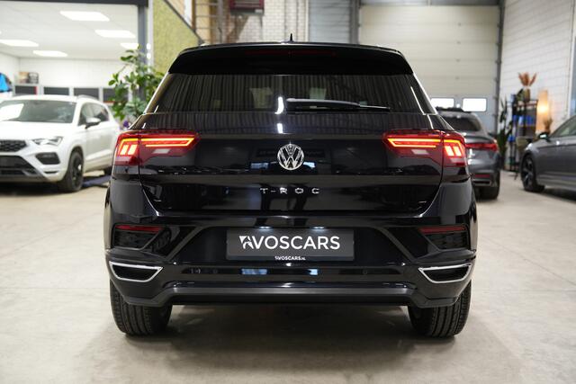 Volkswagen T-Roc 1.5 TSI 3x R-Line * Virtual - Camera - App - ACC - Blind Spot *