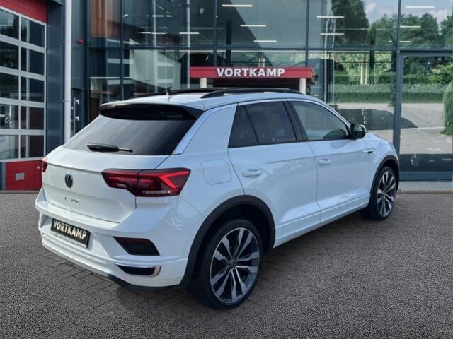 Volkswagen T-Roc 1.5 TSI DSG R-LINE PANODAK/ELEKKLEP/BEATS/ACC/STOELVERW