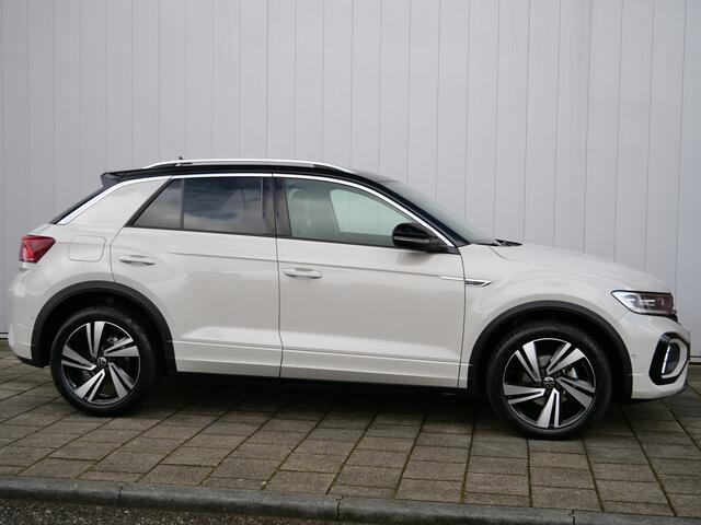 Volkswagen T-Roc 1.5 TSI R-Line Edition 150 Pk Automaat Apple Carplay / IQ Light / DAB / Camera / Stoelverwarming