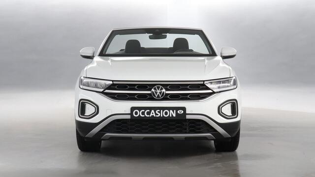 Volkswagen T-Roc Cabrio 1.0 TSI 110pk Style / Navigatie / Stoel+Stuurverwarming / Camera