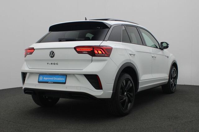 Volkswagen T-Roc 1.5 TSI 150 pk DSG R-Line Edition | Panoramadak | Stuur-/stoelverwarming | Achteruitrijcamera | Apple Carplay / Android Auto