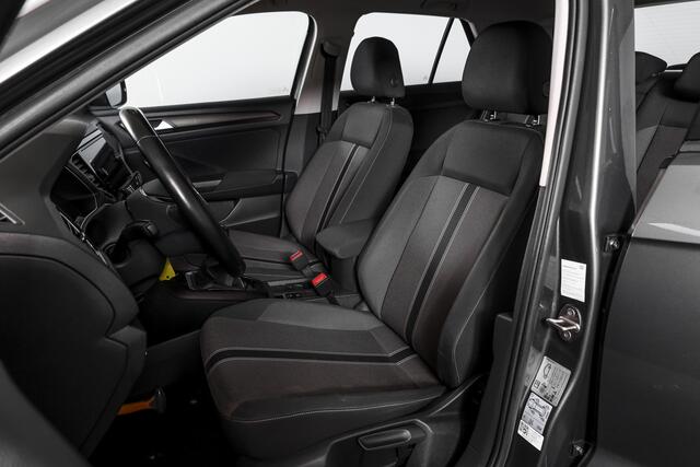 Volkswagen T-Roc 1.5 TSI Style 150 PK Orig. NL | Afn. Trekhaak | Adapt. Cruise | PDC | NAV + App. Connect | ECC | LM 16" |