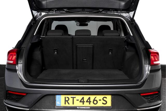 Volkswagen T-Roc 1.5 TSI Style 150 PK Orig. NL | Afn. Trekhaak | Adapt. Cruise | PDC | NAV + App. Connect | ECC | LM 16" |