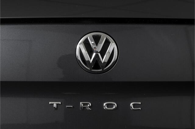 Volkswagen T-Roc 1.5 TSI Style 150 PK Orig. NL | Afn. Trekhaak | Adapt. Cruise | PDC | NAV + App. Connect | ECC | LM 16" |