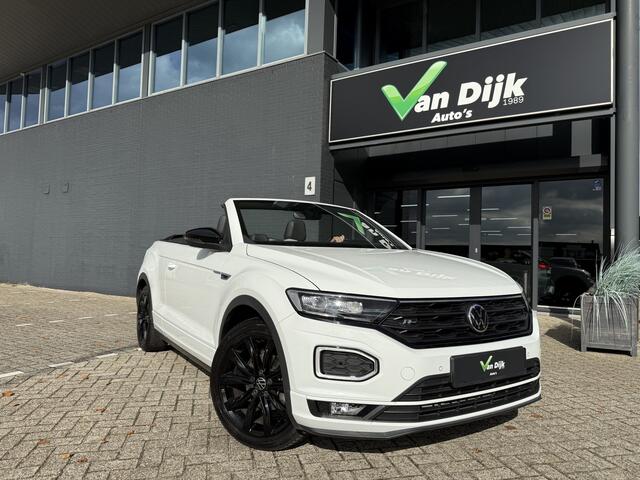 Volkswagen T-Roc Cabrio 1.5 TSI R-Line Navi Camera 18''