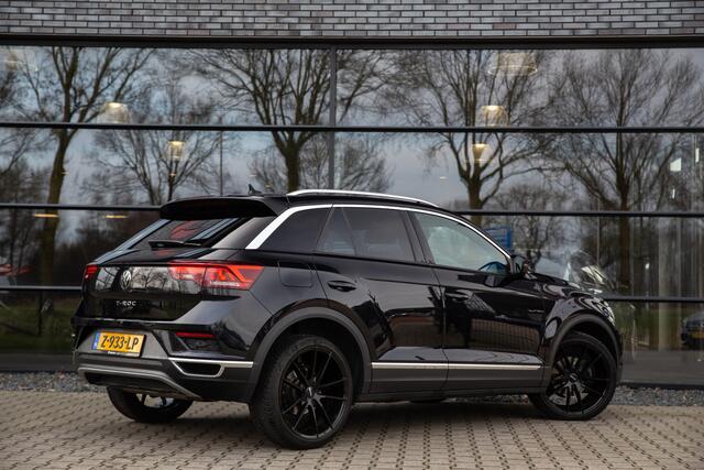 Volkswagen T-Roc 1.5 TSI Sport Business R , Adap. cruise, Stoel/stuurverwarming,
