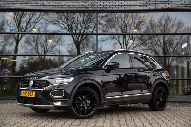 Volkswagen T-Roc 1.5 TSI Sport Business R , Adap. cruise, Stoel/stuurverwarming,