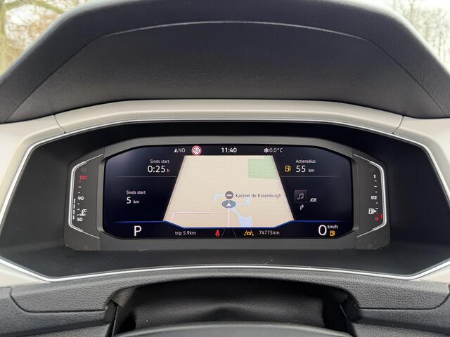 Volkswagen T-Roc Cabriolet 1.5 DSG Style | Leder | LED | 18 Inch | Digitaal Dashboard | Adaptive Cruise | Stuur- en Stoelverwarming