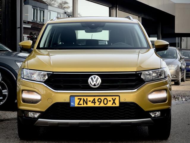 Volkswagen T-Roc 1.0 TSI STYLE NAVI AIRCO APPLE-CARPLAY LED LMV PDC