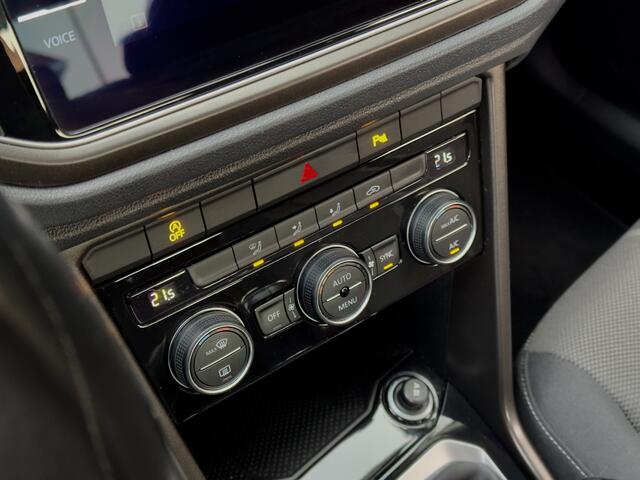 Volkswagen T-Roc 1.0 TSI STYLE NAVI AIRCO APPLE-CARPLAY LED LMV PDC