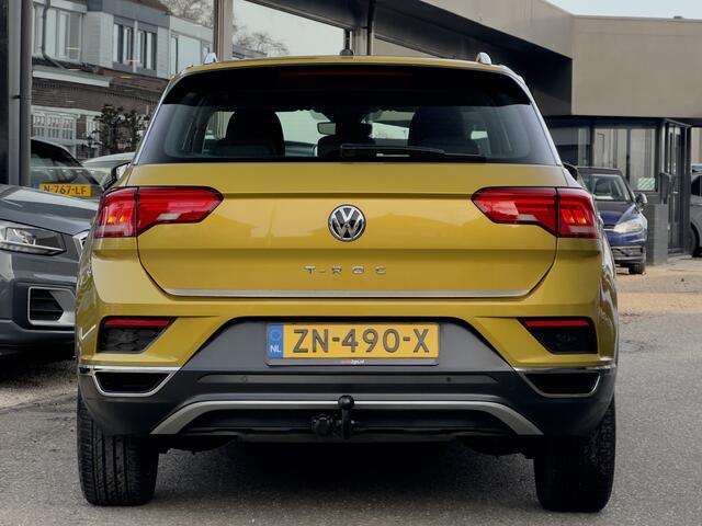 Volkswagen T-Roc 1.0 TSI STYLE NAVI AIRCO APPLE-CARPLAY LED LMV PDC