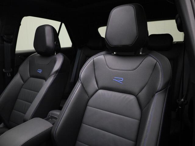 Volkswagen T-Roc 2.0 TSI 300pk DSG 4Motion R · Panoramadak · Akrapovic · Leder · BEATS Audio · Trekhaak afneembaar · Elektrische stoelverstelling · Camera · Apple/Android Car Play · Garantie t/m 15-04-2027