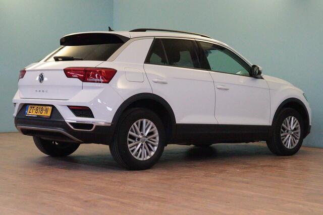 Volkswagen T-Roc 1.0 TSI Style | BLUETOOTH | AIRCO | PDC V+A | ADAP CRUISE | LMV |
