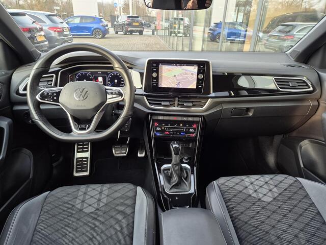 Volkswagen T-Roc 1.5 TSI R-Line Business+ | Navigatie | Automaat |