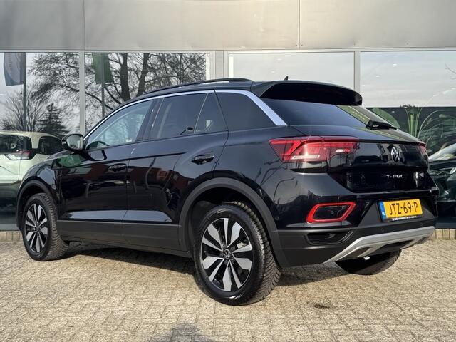 Volkswagen T-Roc 1.0 TSI Life Edition
