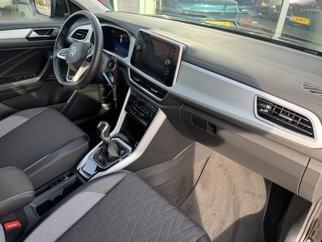 Volkswagen T-Roc 1.0 TSI Life Edition