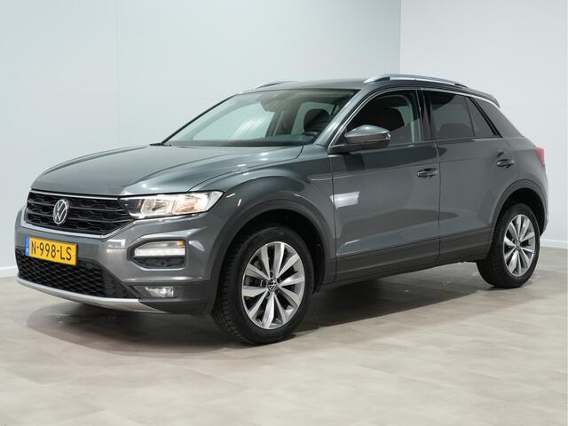 Volkswagen T-Roc 1.0 TSI 110pk Style Navigatie Camera Stoelverw. Acc Android/Carplay 113