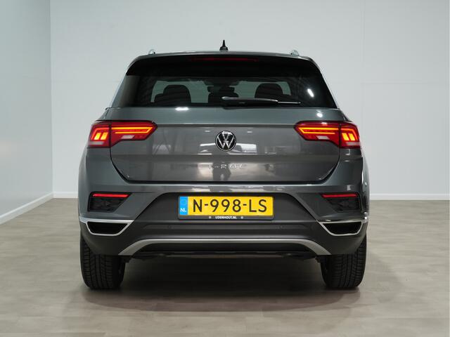 Volkswagen T-Roc 1.0 TSI 110pk Style Navigatie Camera Stoelverw. Acc Android/Carplay 113