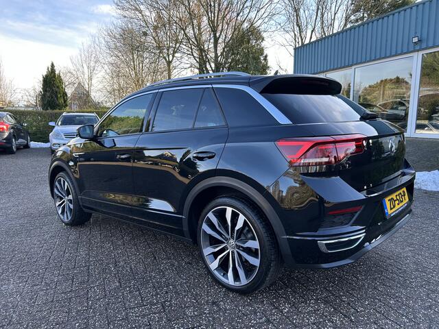 Volkswagen T-Roc 1.5 TSI R-Line Automaat