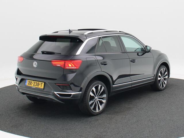 Volkswagen T-Roc 1.0 TSi 115 Pk Style | Panoramadak | Cruise Control | Bluetooth | Navigatie | Camera | 19 inch | 81.010 Km!!