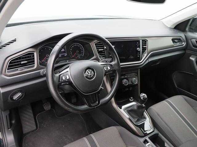 Volkswagen T-Roc 1.0 TSi 115 Pk Style | Panoramadak | Cruise Control | Bluetooth | Navigatie | Camera | 19 inch | 81.010 Km!!