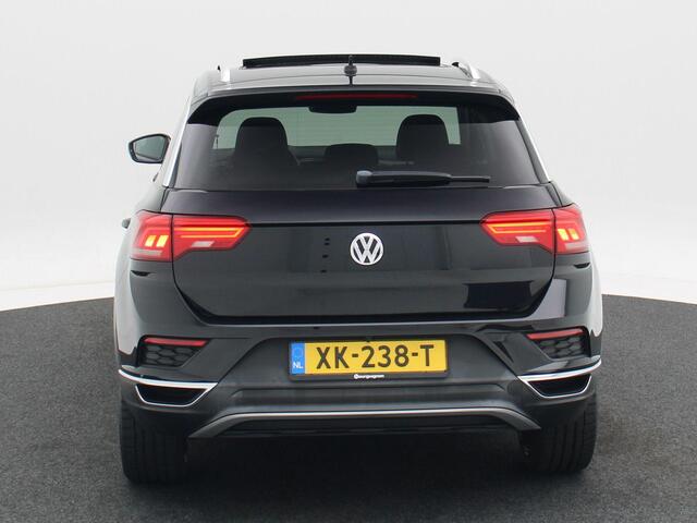 Volkswagen T-Roc 1.0 TSi 115 Pk Style | Panoramadak | Cruise Control | Bluetooth | Navigatie | Camera | 19 inch | 81.010 Km!!