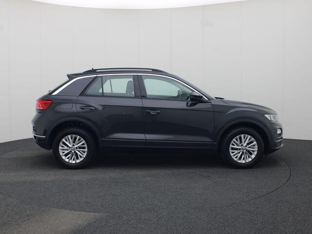 Volkswagen T-Roc 1.0TSI/110PK Style · Navigatie ·Camera + Parkeersensoren · Lane assist