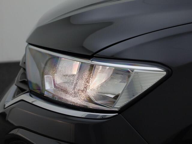 Volkswagen T-Roc 1.0TSI/110PK Style · Navigatie ·Camera + Parkeersensoren · Lane assist