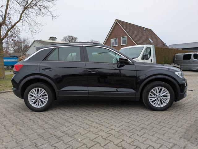 Volkswagen T-Roc 1.0 TSI STYLE I Stoelverw. I Trekhaak I Cruise I Clima I Carplay I Lane/front assist