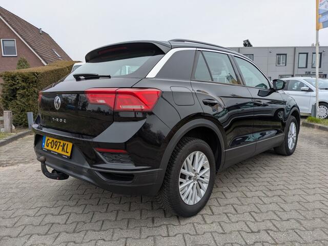 Volkswagen T-Roc 1.0 TSI STYLE I Stoelverw. I Trekhaak I Cruise I Clima I Carplay I Lane/front assist