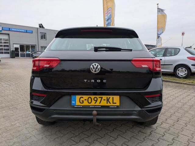 Volkswagen T-Roc 1.0 TSI STYLE I Stoelverw. I Trekhaak I Cruise I Clima I Carplay I Lane/front assist