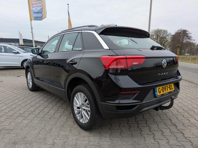 Volkswagen T-Roc 1.0 TSI STYLE I Stoelverw. I Trekhaak I Cruise I Clima I Carplay I Lane/front assist