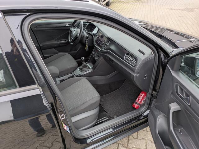 Volkswagen T-Roc 1.0 TSI STYLE I Stoelverw. I Trekhaak I Cruise I Clima I Carplay I Lane/front assist