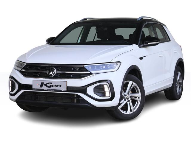 Volkswagen T-Roc 1.0 TSI R-Line Business | Apple Carplay | Stoelmassage | PDC |