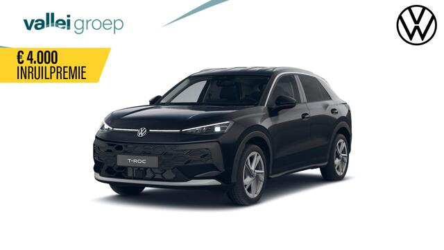 Volkswagen T-Roc Style First Edition 1.5 eTSI 110 kW / 150 PK SUV 7
