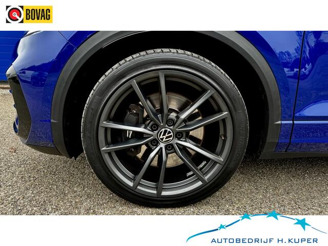Volkswagen T-Roc 2.0 TSI 4Motion R | Elektr. Pano dak | Adapt. Cruise | Camera