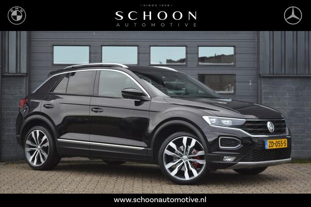 Volkswagen T-Roc 1.5 TSI Sport | ACC | LED | NAVI | 19 INCH |