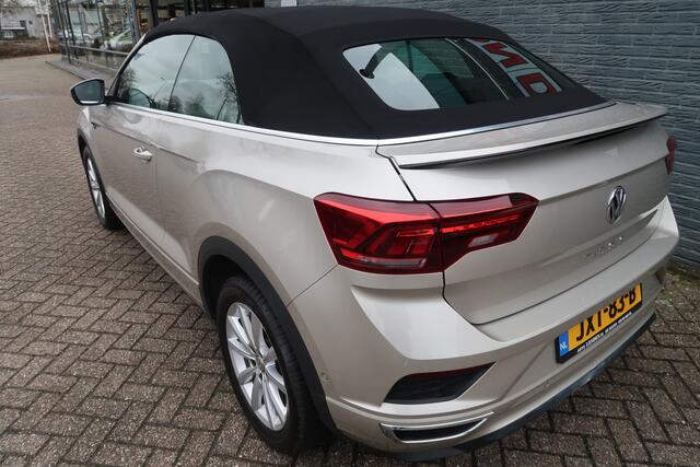 Volkswagen T-Roc Cabrio 1.5 TSI R-Line Goed onderhouden auto