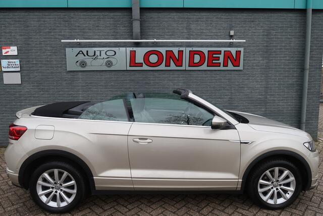Volkswagen T-Roc Cabrio 1.5 TSI R-Line Goed onderhouden auto