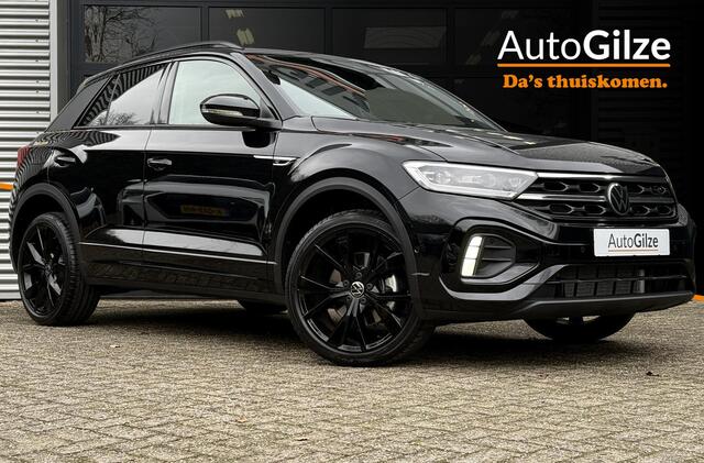 Volkswagen T-Roc 1.5 eTsi R-Line First Edition l Pano l Virtual Cockpit l Electrische Klep l LED l
