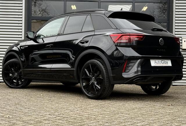 Volkswagen T-Roc 1.5 eTsi R-Line First Edition l Pano l Virtual Cockpit l Electrische Klep l LED l