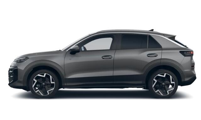 Volkswagen T-Roc 1.5 eTsi R-LINE EDITION BLACK STYLE IQ LED/GRIL/LOGO STOEL/STUUR.VERW ELEK.KLEP 2026