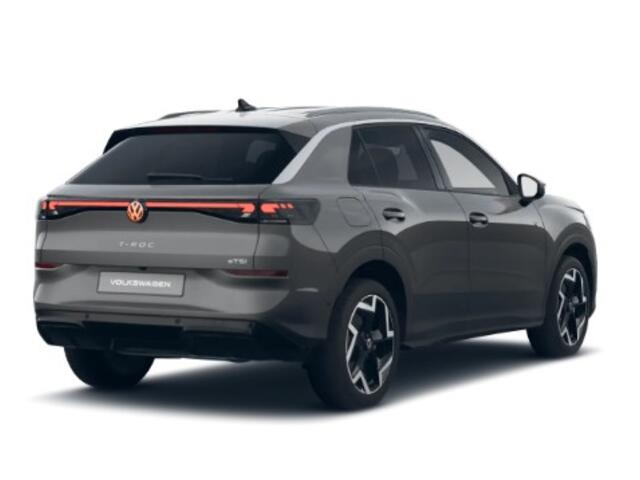 Volkswagen T-Roc 1.5 eTsi R-LINE EDITION BLACK STYLE IQ LED/GRIL/LOGO STOEL/STUUR.VERW ELEK.KLEP 2026