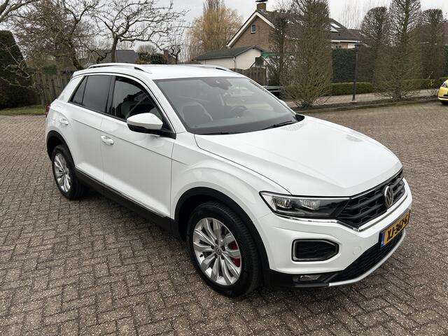 Volkswagen T-Roc 1.0 TSI Sport