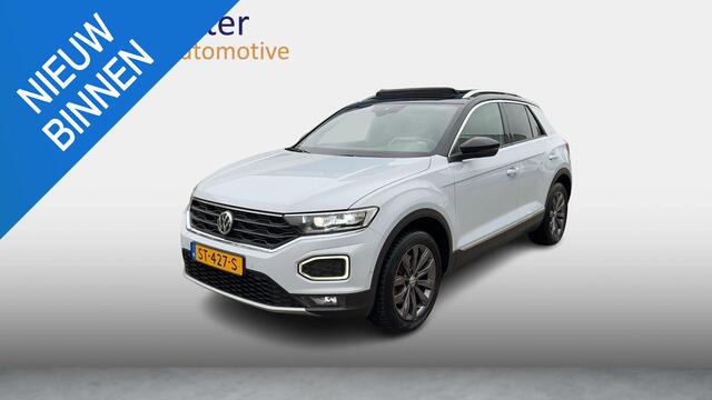 Volkswagen T-Roc 2.0 TSI 4Motion Sport Panorama dak/ NL Auto /1eEigenaar