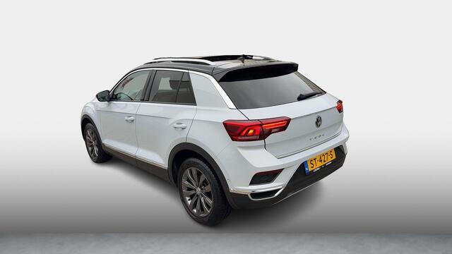 Volkswagen T-Roc 2.0 TSI 4Motion Sport Panorama dak/ NL Auto /1eEigenaar