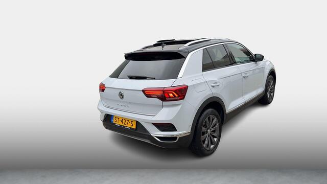 Volkswagen T-Roc 2.0 TSI 4Motion Sport Panorama dak/ NL Auto /1eEigenaar