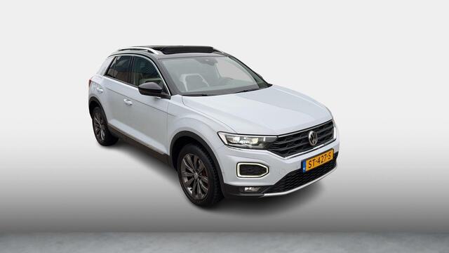 Volkswagen T-Roc 2.0 TSI 4Motion Sport Panorama dak/ NL Auto /1eEigenaar