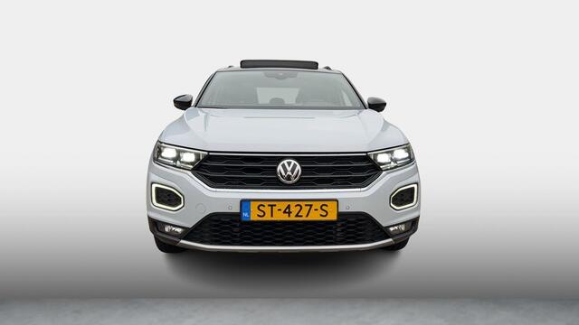 Volkswagen T-Roc 2.0 TSI 4Motion Sport Panorama dak/ NL Auto /1eEigenaar