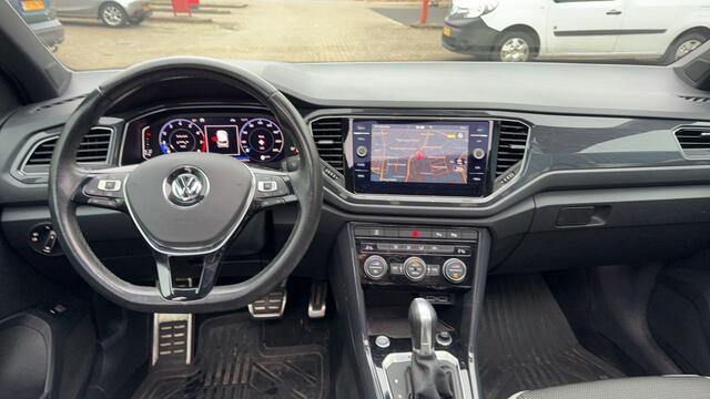 Volkswagen T-Roc 2.0 TSI 4Motion Sport Panorama dak/ NL Auto /1eEigenaar